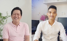Trường Giang 'sốc' trước diện mạo khác lạ của Mạc Văn Khoa