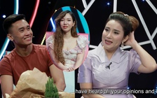 Cát Tường 'sửng sốt' trước chàng trai bị từ chối hẹn hò vẫn quyết liệt theo đuổi