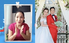 Cát Tường vỡ òa khi cặp đôi kết hôn sau 4 tháng mai mối báo tin vui