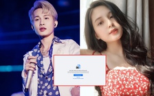 Facebook cá nhân của Jack 'biến mất' sau ồn ào với hot girl Thiên An