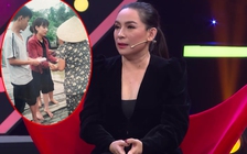 Người thân tiết lộ loạt ảnh hiếm Phi Nhung đi từ thiện thời thiếu nữ
