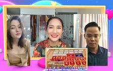 Cát Tường 'choáng' trước võ sư khoe 60 huy chương chinh phục gái xinh