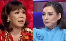 Việt Hương: Cho tôi khóc chút, mai tôi lại mạnh mẽ tiếp nhé Phi Nhung