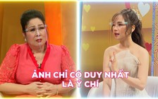 Hồng Vân ngỡ ngàng khi nam đạo diễn khiến vợ trẻ 'vỡ mộng' hôn nhân