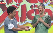 Trường Giang khiến Hoa hậu Tiểu Vy sợ hãi, 'khóc thét' trên sóng truyền hình