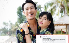 Cát Phượng lên tiếng về thông tin chia tay Kiều Minh Tuấn