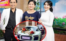 Hot girl được tặng xe 10 tỉ tiết lộ mối quan hệ với mẹ chồng đại gia