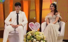 Nữ diễn viên khóc nức nở kể về cuộc sống hôn nhân với chồng cao gần 2m