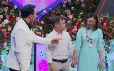 Quyền Linh giải thích lý do 'phá lệ' chương trình khi đòi bấm nút thay cặp đôi