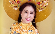 NSƯT Thoại Mỹ tặng 200 phần quà cho nghệ sĩ nghèo đón Tết