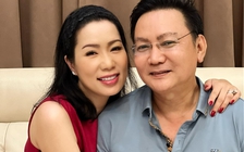 Trịnh Kim Chi: Ông xã là chỗ dựa vững chắc giúp tôi vượt qua sóng gió