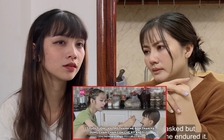 Ngọc Lan khóc nghẹn trước mẹ đơn thân xinh như hot girl, nuôi con bằng hai chân