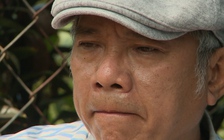 Nghệ sĩ Trung Dân bật khóc, tiết lộ điều phiền muộn