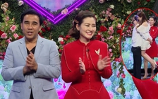 Quyền Linh - Ngọc Lan phấn khích khi mai mối cho cặp đôi điều dưỡng