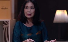 NSND Kim Xuân: Từng có lúc đi tấu hài, mở sạp bán quần áo để trang trải