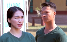 Hòa Minzy lại bị phê bình khi tham gia 'Sao nhập ngũ'