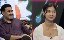 Quyền Linh sửng sốt trước nữ chính xinh như hoa hậu tham gia 'Bạn muốn hẹn hò'