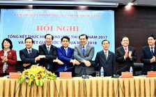 Thu ngân sách 5 thành phố trực thuộc T.Ư bằng gần 50% cả nước