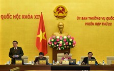 Thường vụ Quốc hội bàn về luật Công an nhân dân sửa đổi