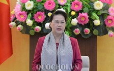 Rút luật Công an nhân dân sửa đổi