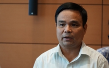 Tướng Lê Chiêm đề nghị phải truy tố vụ đóng tàu kém chất lượng