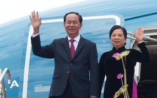 Nhật Bản bắn 21 phát đại bác chào mừng Chủ tịch nước Trần Đại Quang