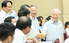 Tổng bí thư: 'Không ai dại trao đất cho người nước ngoài để vào gây rối'