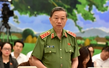 Bộ trưởng Tô Lâm: vụ Vũ 'nhôm' là bài học đắt giá với ngành công an