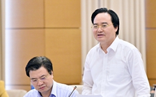 Nhiều trường thành phố đóng 7 - 8 triệu/tháng, sao phải hỗ trợ miễn học phí?