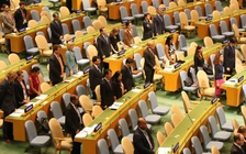 Liên Hợp Quốc dành một phút mặc niệm Chủ tịch nước Trần Đại Quang