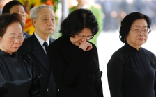 50.000 người tới viếng Chủ tịch nước Trần Đại Quang