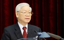 Tổng bí thư: Chiến lược kinh tế biển Việt Nam là hết sức quan trọng