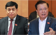 Hai tư lệnh ngành đề xuất cách thu thuế Grab