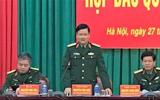 Bộ Quốc phòng: ‘Vật thể lạ ở Phú Yên là ngư lôi bắn tập của nước ngoài’