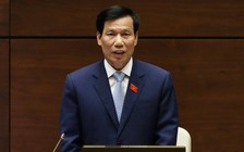 Đại biểu Quốc hội chất vấn Bộ trưởng việc quan chức đóng cổ phần xây 'chùa BOT'