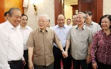 Tổng bí thư, Chủ tịch nước chủ trì họp Bộ Chính trị, quyết định nhân sự