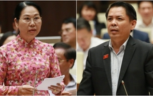 Đại biểu Quốc hội đề nghị bộ trưởng đi xe buýt để giảm ùn tắc giao thông