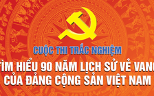 Phát động thi trắc nghiệm về Đảng trên VCNET của Ban Tuyên giáo T.Ư