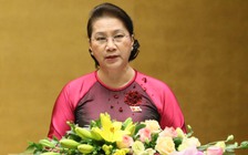 Chủ tịch Quốc hội: Kiên quyết bảo vệ chủ quyền, lãnh thổ quốc gia