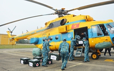 Diễn tập tình huống trên 30.000 người mắc Covid-19, lây lan vào quân đội