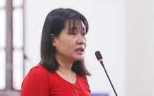 Cán bộ nâng điểm thi: 'Chưa bao giờ nghĩ chấm thi mà bị đi tù'