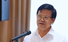 Phó ban Tổ chức T.Ư: Có lúc cán bộ 'chín đồng loạt', rất khó bố trí