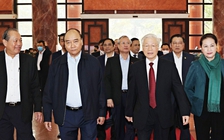 Tổng bí thư, Chủ tịch nước chủ trì hội nghị tổng kết phòng chống tham nhũng