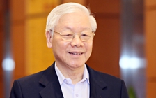 Ông Nguyễn Phú Trọng tái đắc cử Tổng bí thư khóa XIII