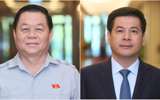 Giới thiệu các ông Nguyễn Trọng Nghĩa, Nguyễn Hồng Diên ứng cử Quốc hội khóa 15