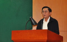 19 thành viên Ủy ban Kiểm tra Trung ương công khai tài sản, thu nhập