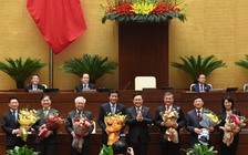 Miễn nhiệm Tổng Kiểm toán Hồ Đức Phớc, Tổng thư ký Quốc hội Nguyễn Hạnh Phúc