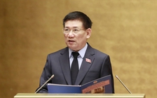 Nguyên Tổng kiểm toán Hồ Đức Phớc được đề nghị phê chuẩn làm Bộ trưởng Tài chính