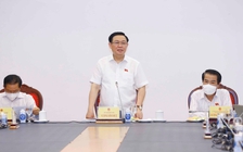 Chủ tịch Quốc hội: 'Quan trọng là thái độ giải quyết vấn đề người dân đặt ra'