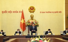 Quốc hội sẽ quyết nghị để trao thêm quyền cho Chính phủ chống Covid-19